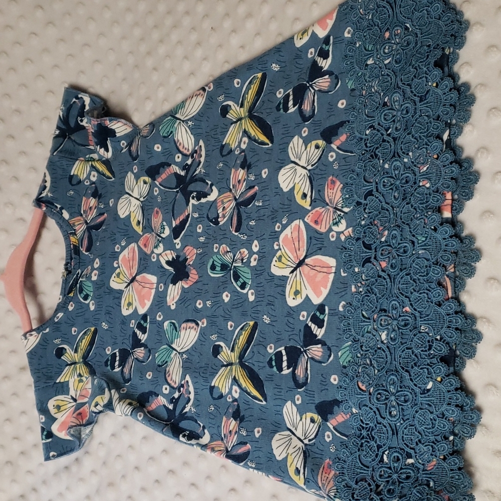 Toddler Dress Size 2T